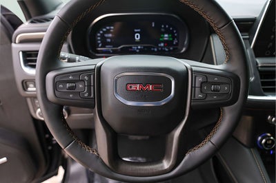2024 GMC Yukon AT4