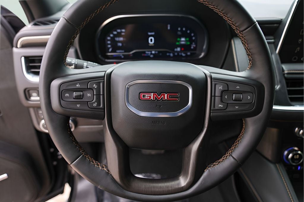 2024 GMC Yukon AT4