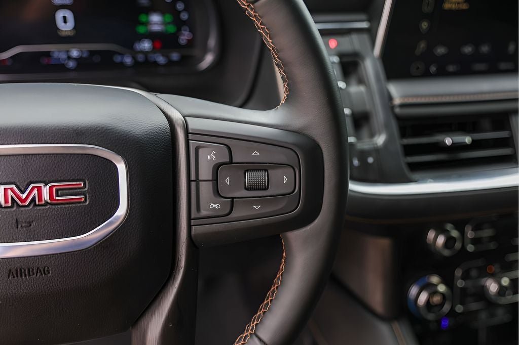 2024 GMC Yukon AT4