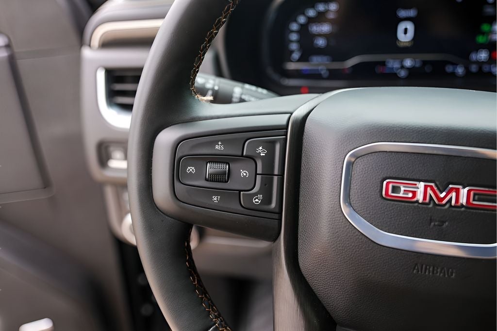 2024 GMC Yukon AT4