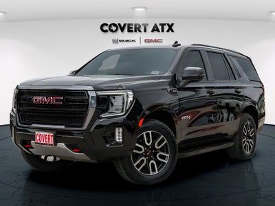 2024 GMC Yukon AT4