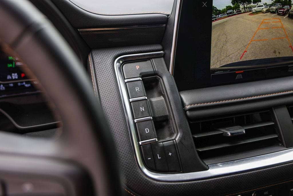 2024 GMC Yukon AT4