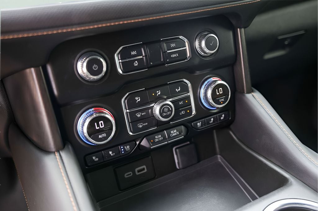 2024 GMC Yukon AT4