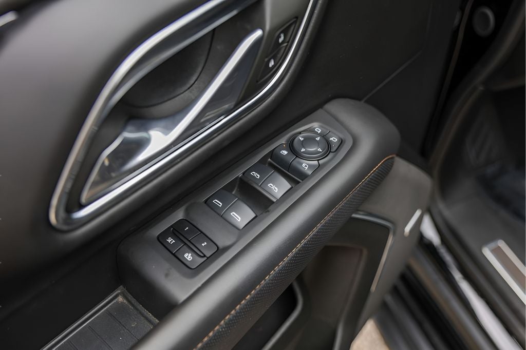 2024 GMC Yukon AT4