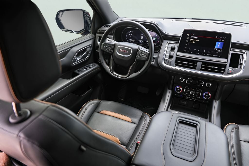 2024 GMC Yukon AT4