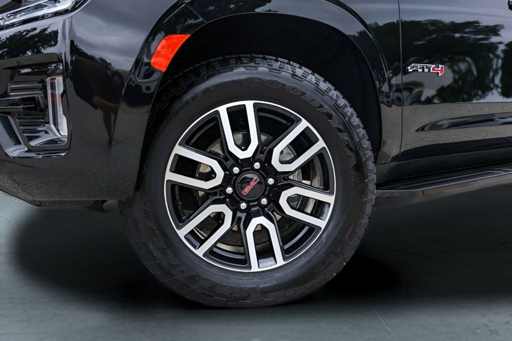 2024 GMC Yukon AT4
