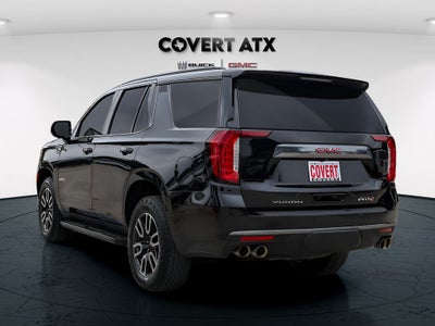 2024 GMC Yukon AT4