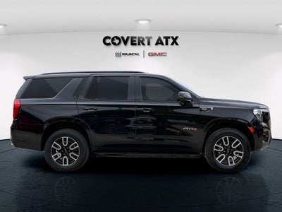 2024 GMC Yukon AT4