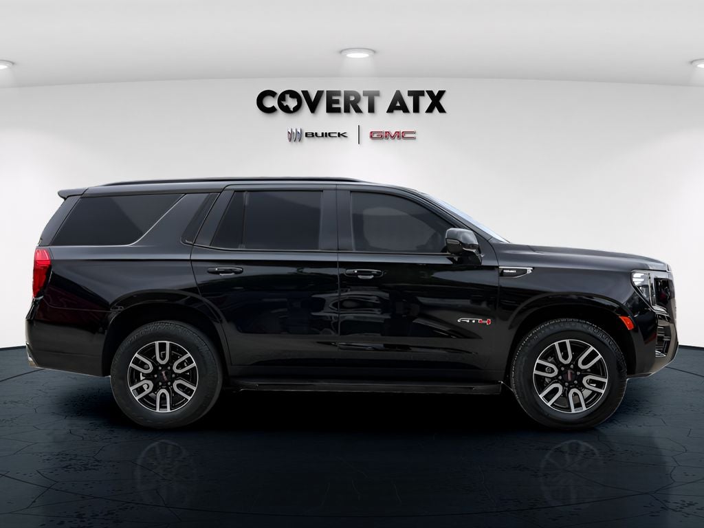 2024 GMC Yukon AT4