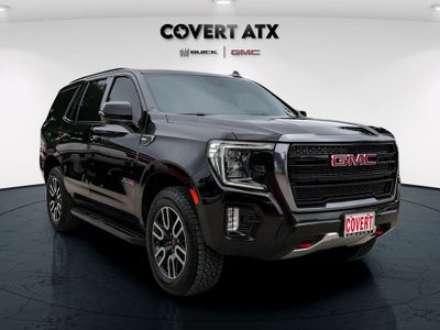 2024 GMC Yukon AT4