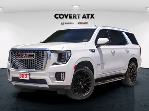 2023 GMC Yukon Denali
