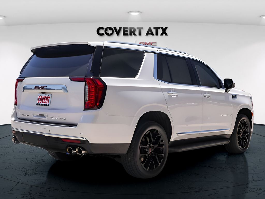 2023 GMC Yukon Denali