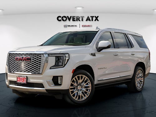 2024 GMC Yukon Denali
