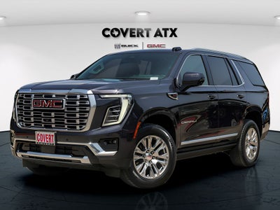 2025 GMC Yukon Denali
