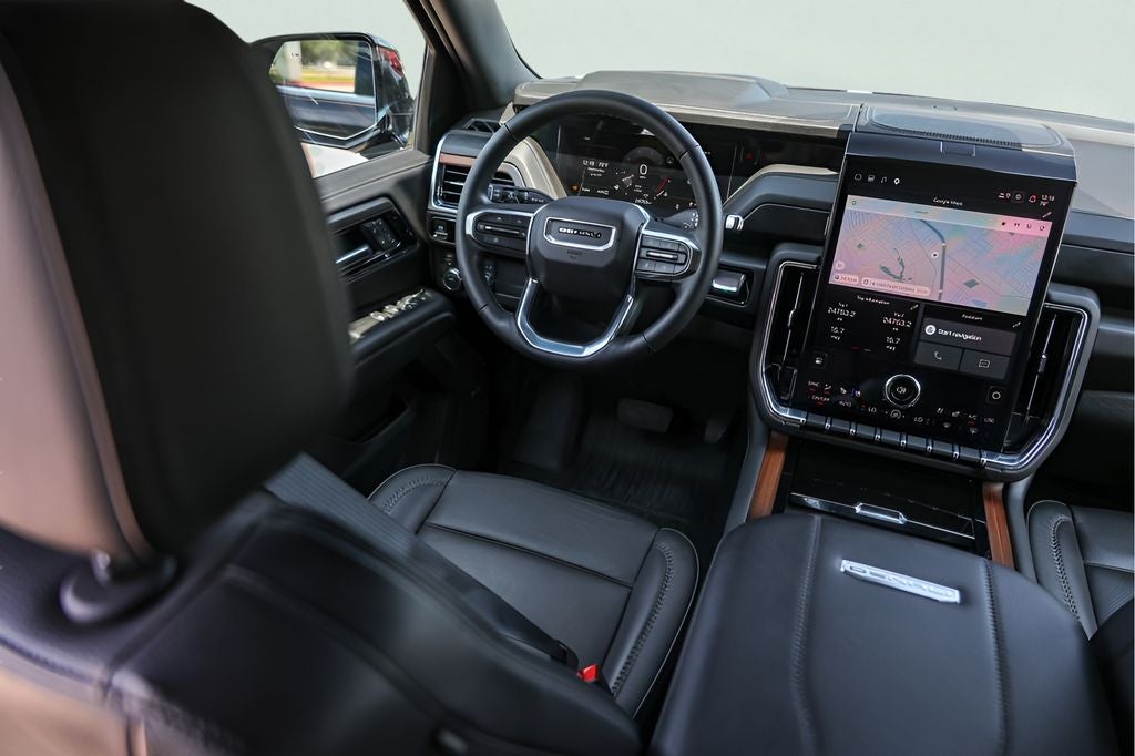 2025 GMC Yukon Denali