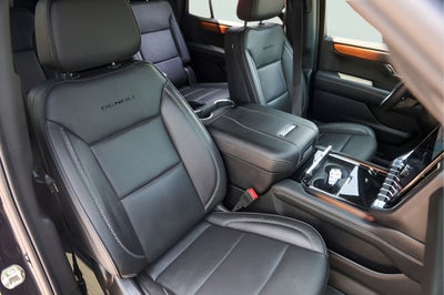 2025 GMC Yukon Denali