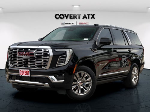 2025 GMC Yukon Denali