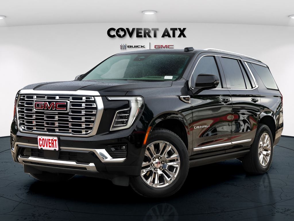 2025 GMC Yukon Denali