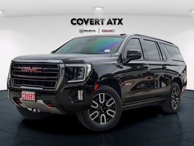 2023 GMC Yukon XL AT4