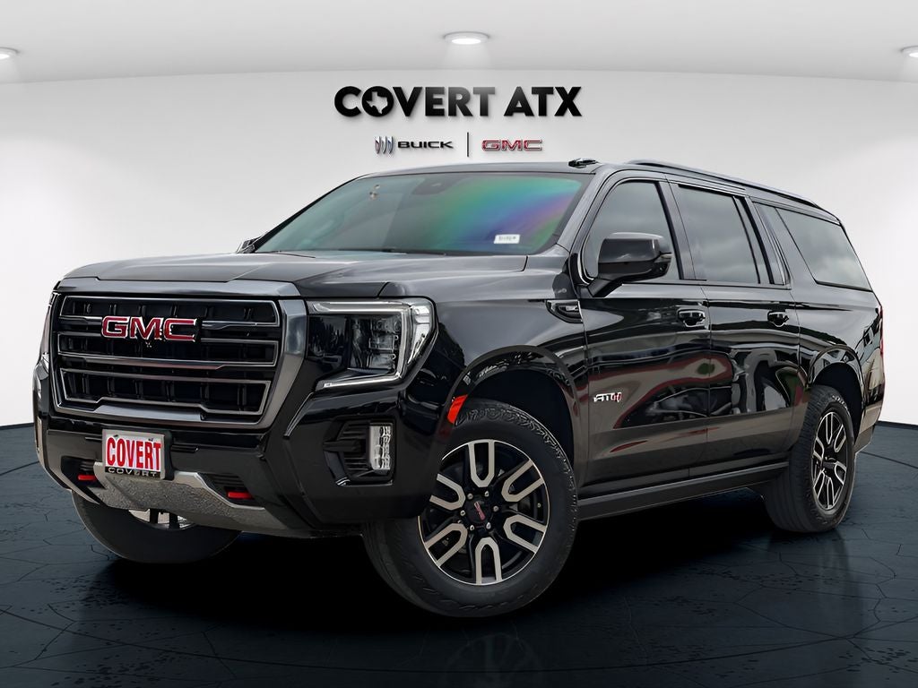 2023 GMC Yukon XL AT4