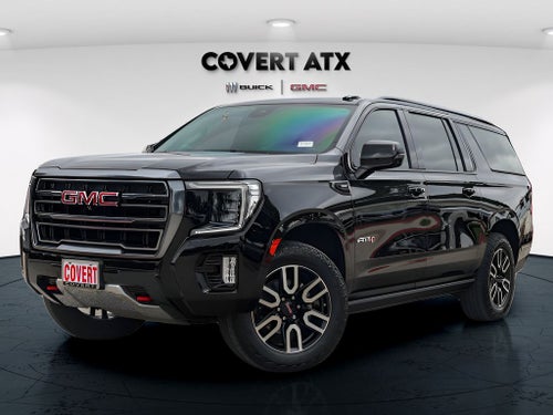 2023 GMC Yukon XL AT4
