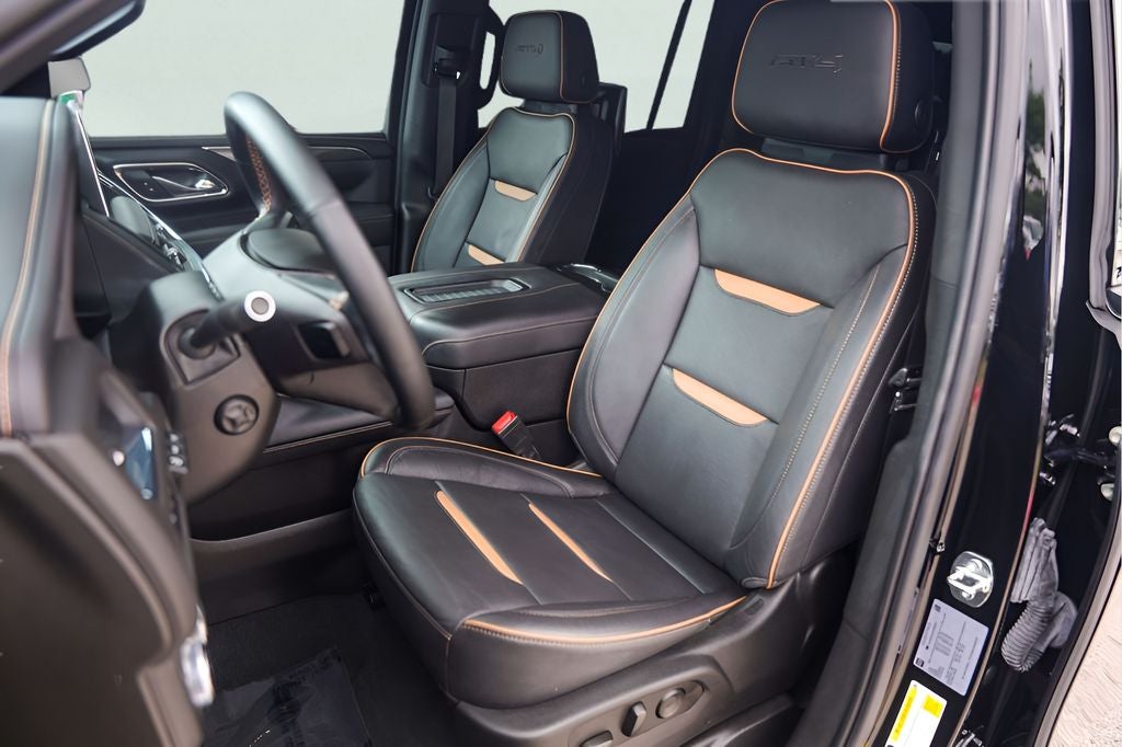 2023 GMC Yukon XL AT4