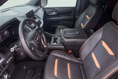 2023 GMC Yukon XL AT4