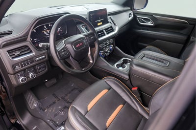 2023 GMC Yukon XL AT4