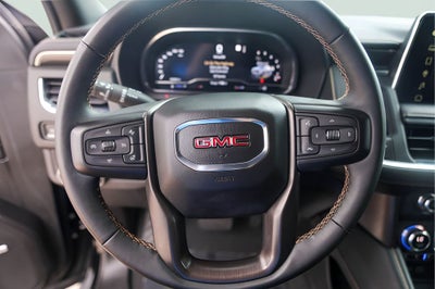2023 GMC Yukon XL AT4