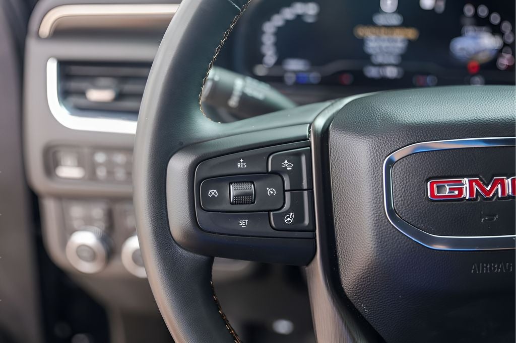 2023 GMC Yukon XL AT4