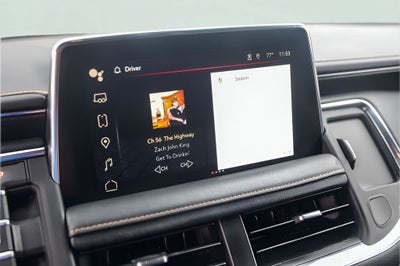 2023 GMC Yukon XL AT4