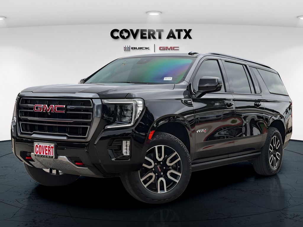 2023 GMC Yukon XL AT4