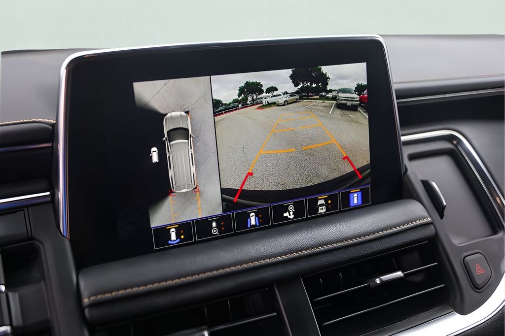 2023 GMC Yukon XL AT4
