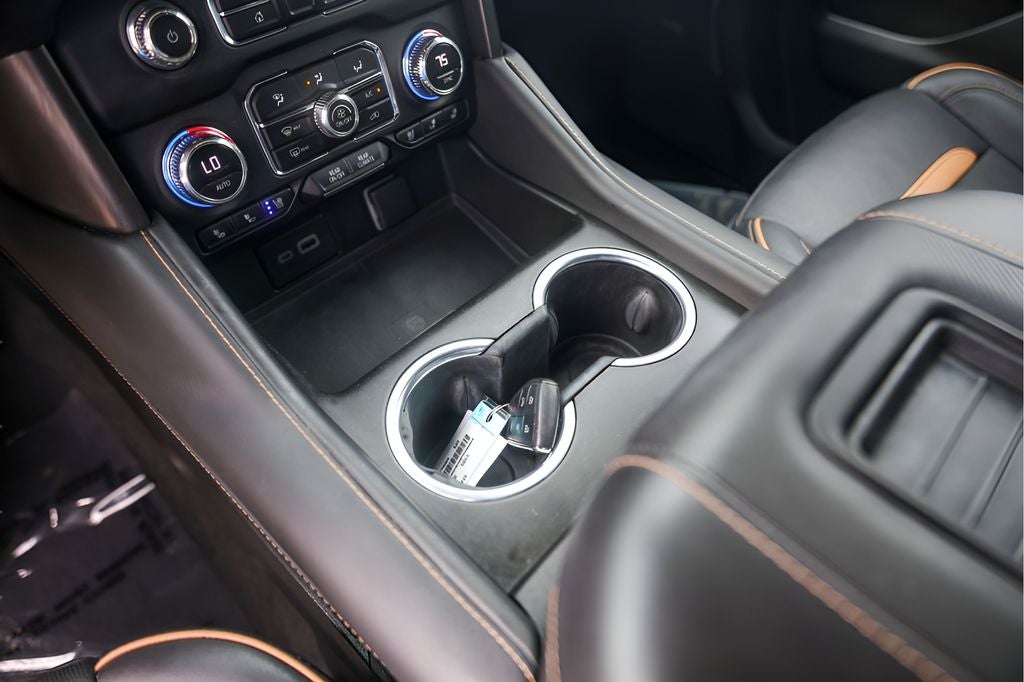 2023 GMC Yukon XL AT4