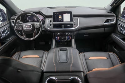 2023 GMC Yukon XL AT4