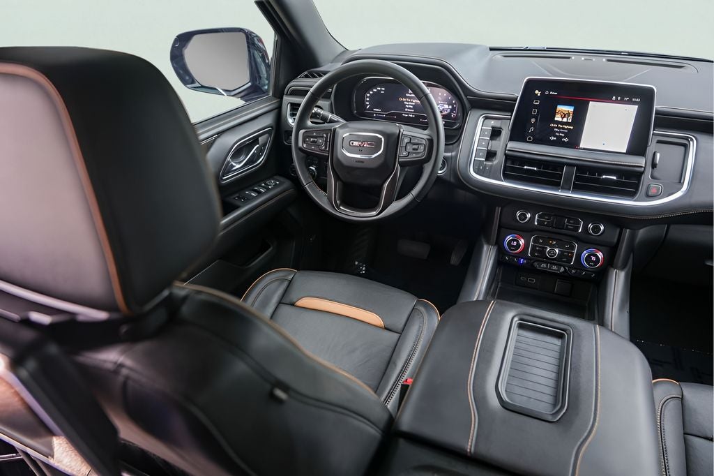 2023 GMC Yukon XL AT4