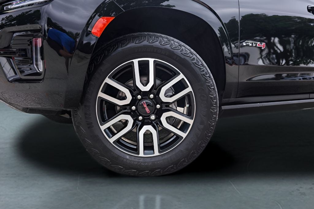 2023 GMC Yukon XL AT4