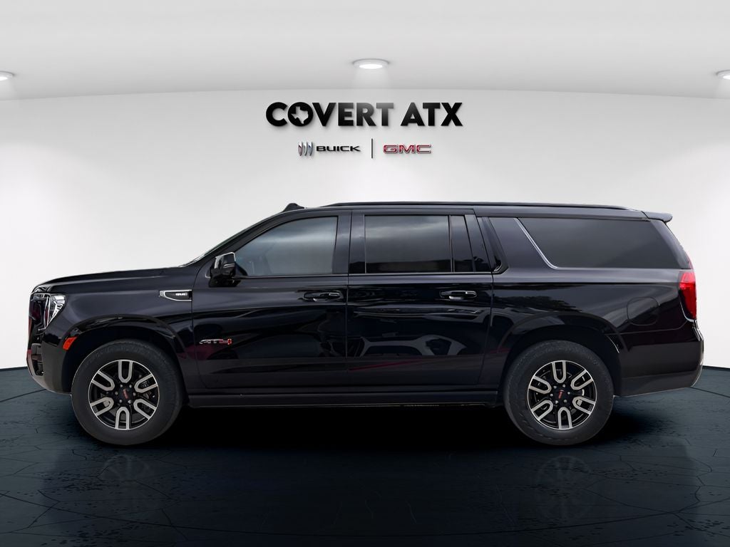 2023 GMC Yukon XL AT4