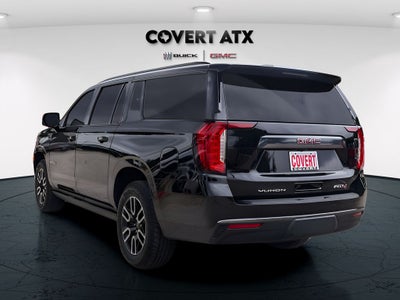 2023 GMC Yukon XL AT4