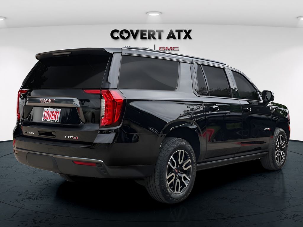 2023 GMC Yukon XL AT4