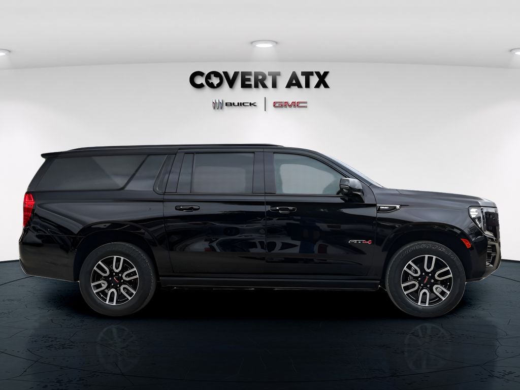2023 GMC Yukon XL AT4