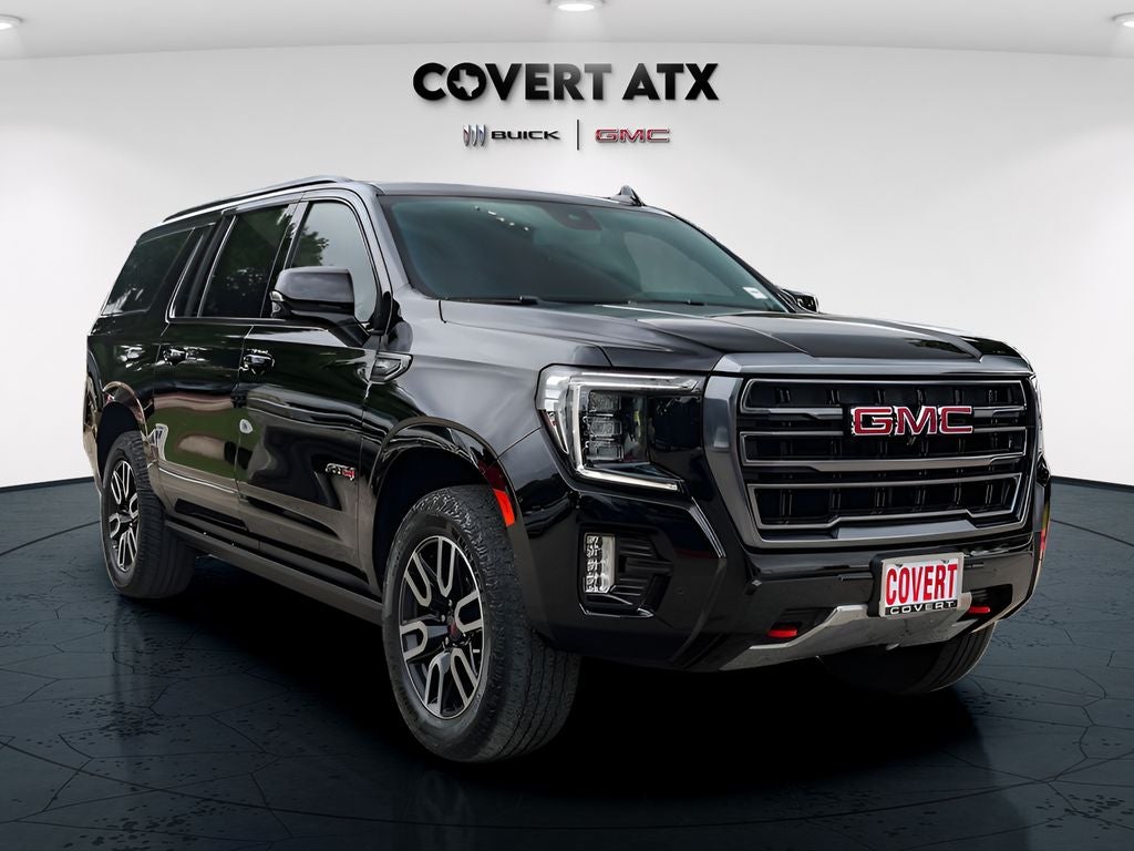 2023 GMC Yukon XL AT4