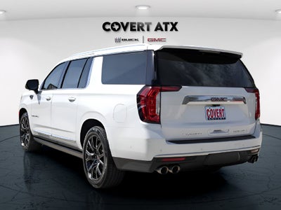 2023 GMC Yukon XL Denali