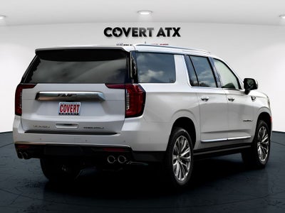 2024 GMC Yukon XL Denali