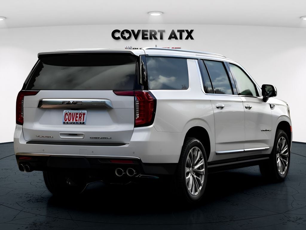 2024 GMC Yukon XL Denali