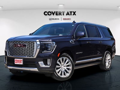 2023 GMC Yukon XL Denali