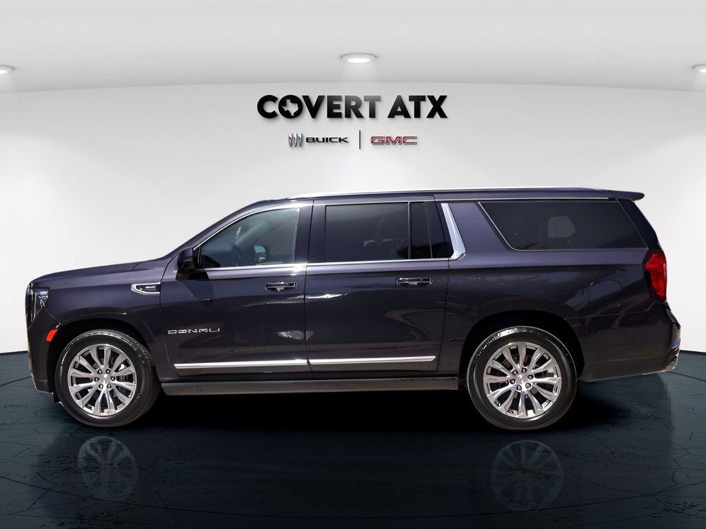 2023 GMC Yukon XL Denali