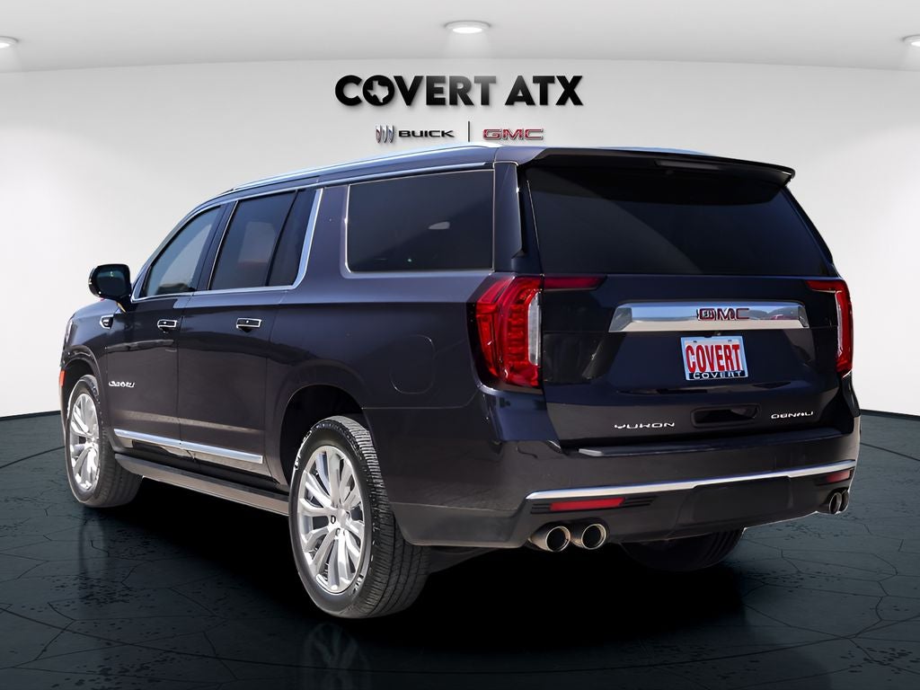 2023 GMC Yukon XL Denali