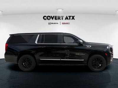 2022 GMC Yukon XL Denali