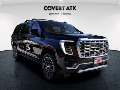 2025 GMC Yukon XL Denali